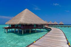 Maldives - Adaaran Club Rannalhi. Scuba diving holiday.